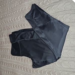 All in Motion Black Leggings